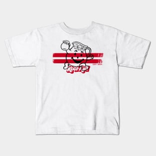 HEY KOOL-AID! STRIPES Kids T-Shirt